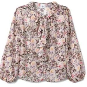 Cabi Boho Blouse size Medium, Fall 25, New